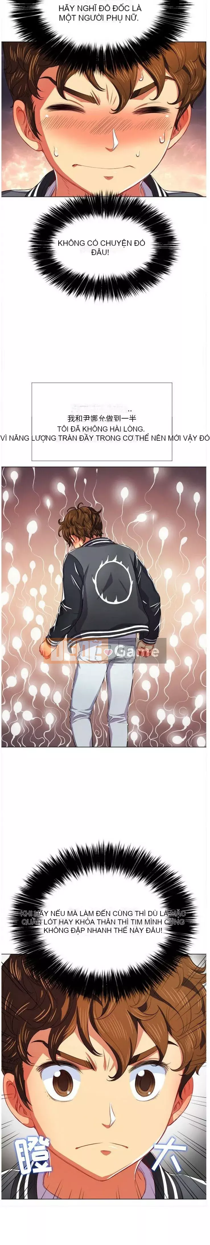 Ác nữ Gogou Tangling Chương 1-32