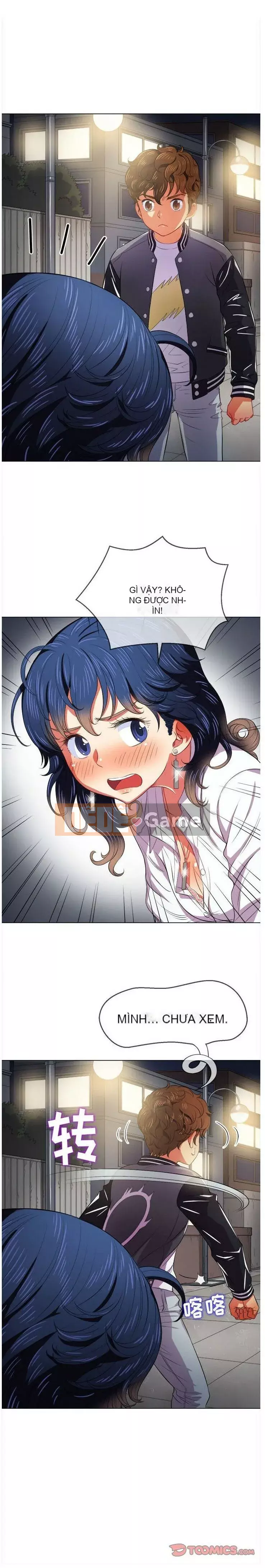 Ác nữ Gogou Tangling Chương 1-32