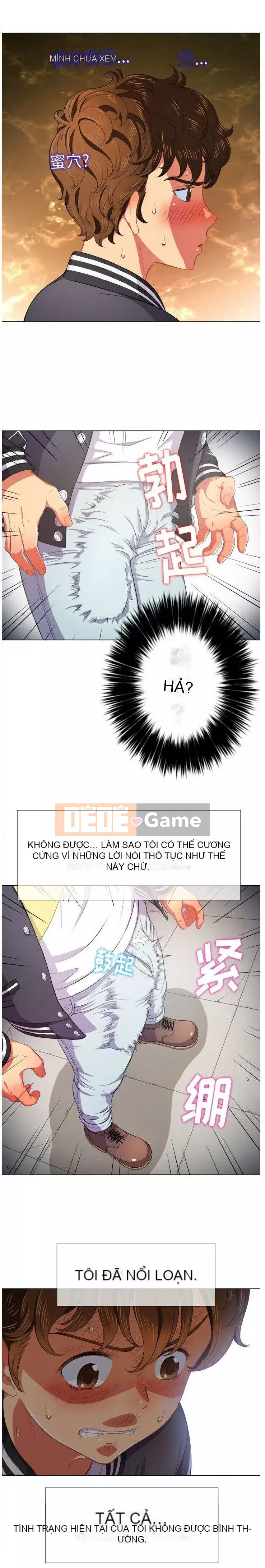 Ác nữ Gogou Tangling Chương 1-32