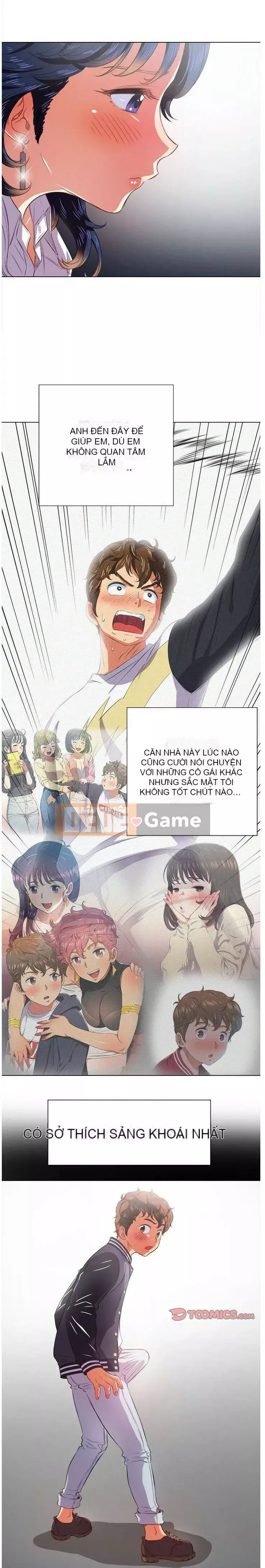 Ác nữ Gogou Tangling Chương 1-32