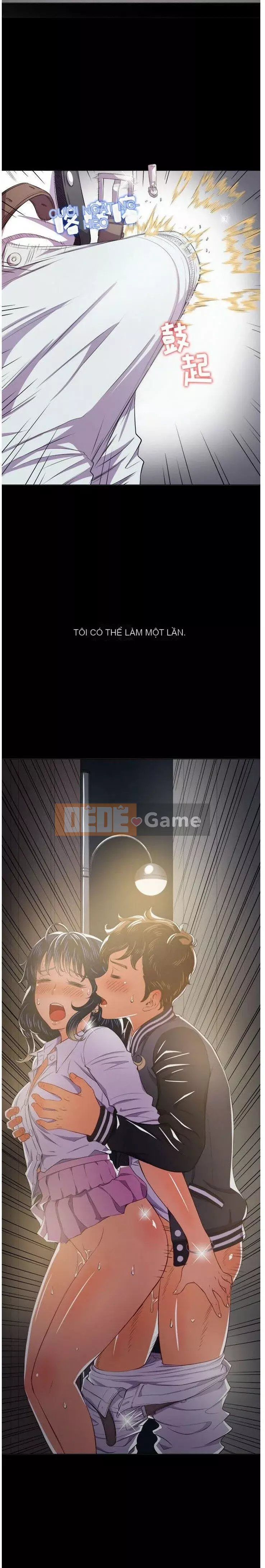 Ác nữ Gogou Tangling Chương 1-32