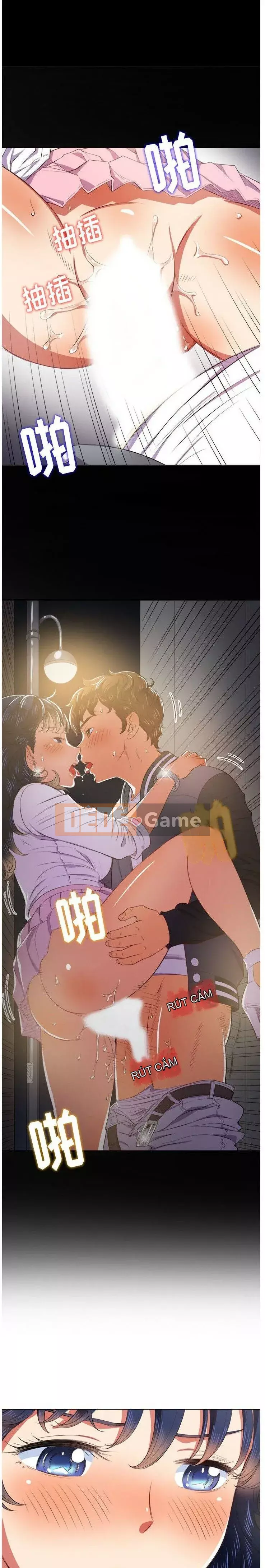 Ác nữ Gogou Tangling Chương 1-32