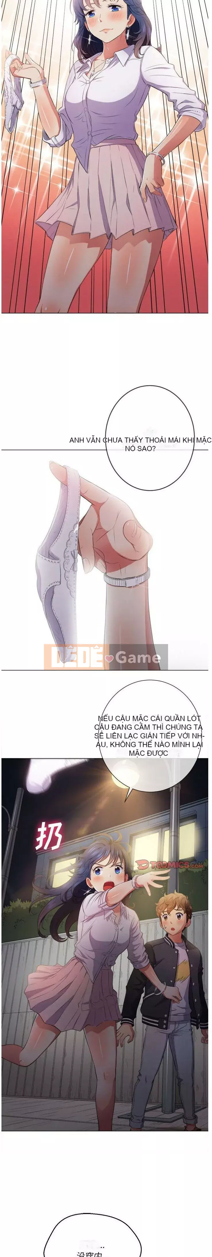 Ác nữ Gogou Tangling Chương 1-32