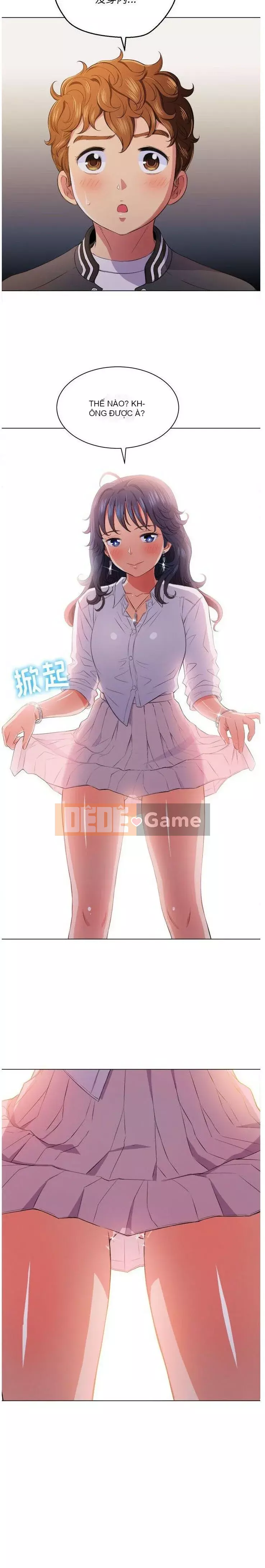 Ác nữ Gogou Tangling Chương 1-32