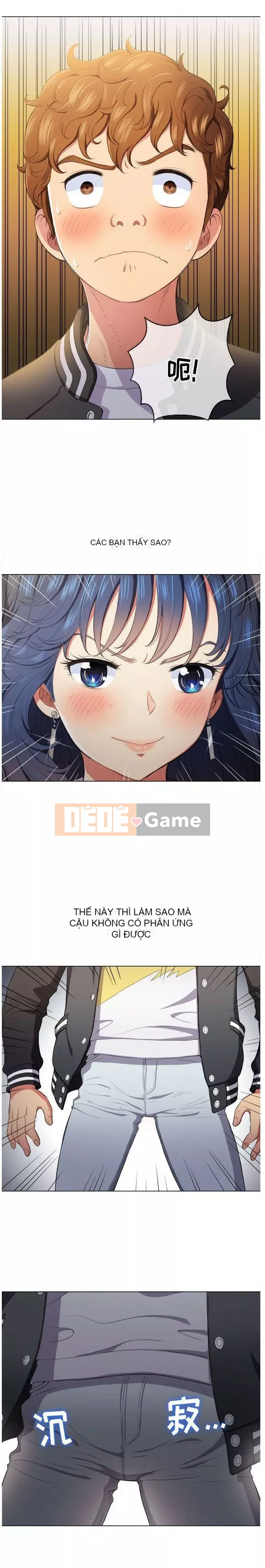 Ác nữ Gogou Tangling Chương 1-32