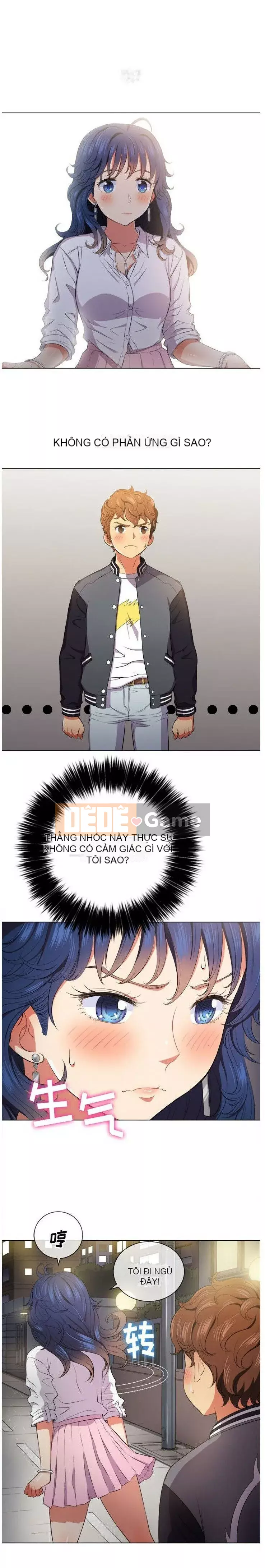 Ác nữ Gogou Tangling Chương 1-32