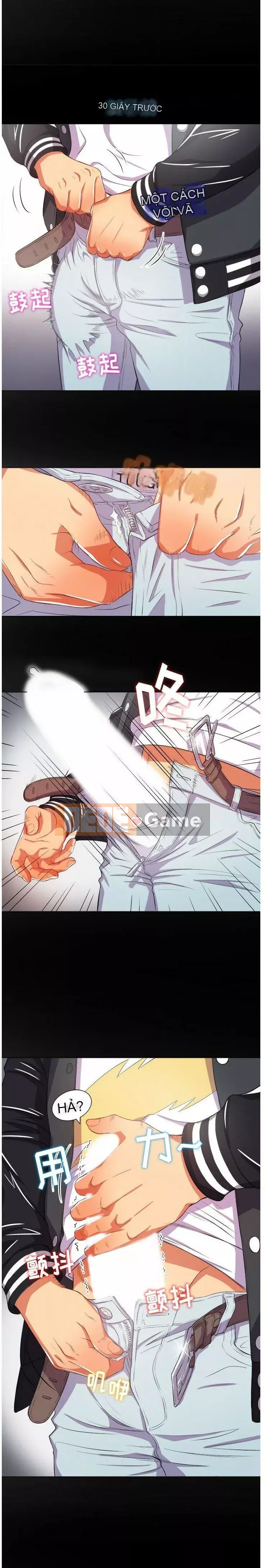 Ác nữ Gogou Tangling Chương 1-32