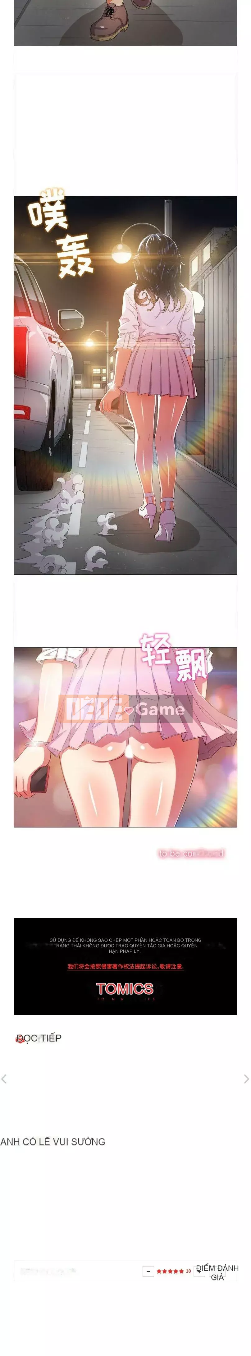 Ác nữ Gogou Tangling Chương 1-32