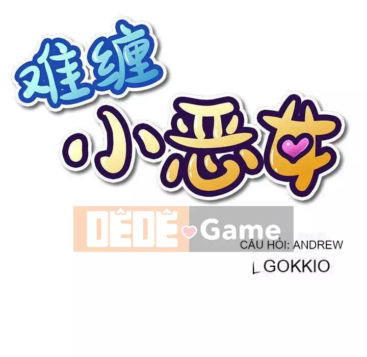 Ác nữ Gogou Tangling Chương 1-32