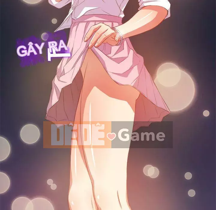 Ác nữ Gogou Tangling Chương 1-32