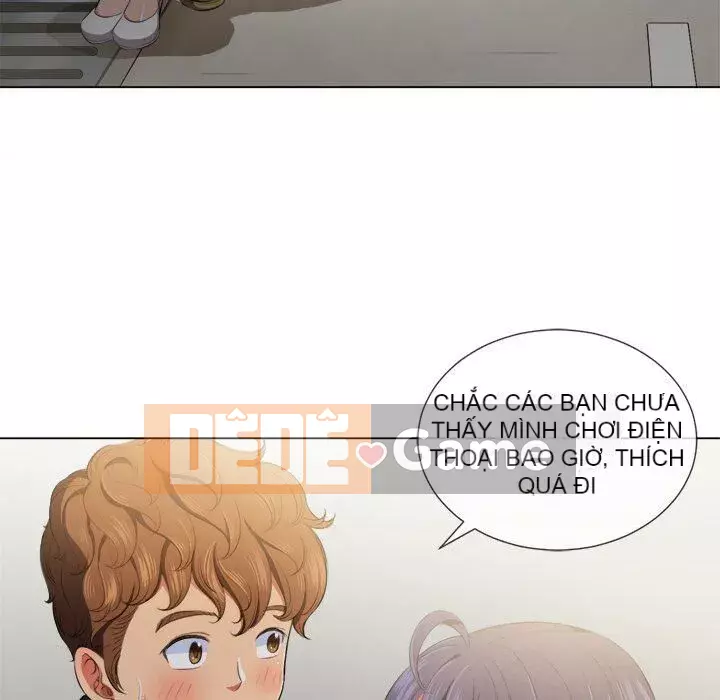 Ác nữ Gogou Tangling Chương 1-32