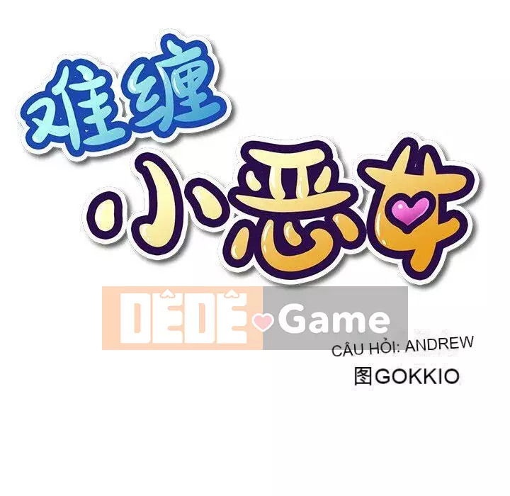 Ác nữ Gogou Tangling Chương 1-32