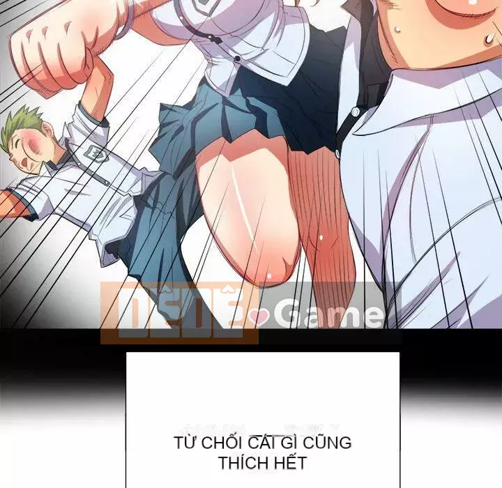 Ác nữ Gogou Tangling Chương 1-32