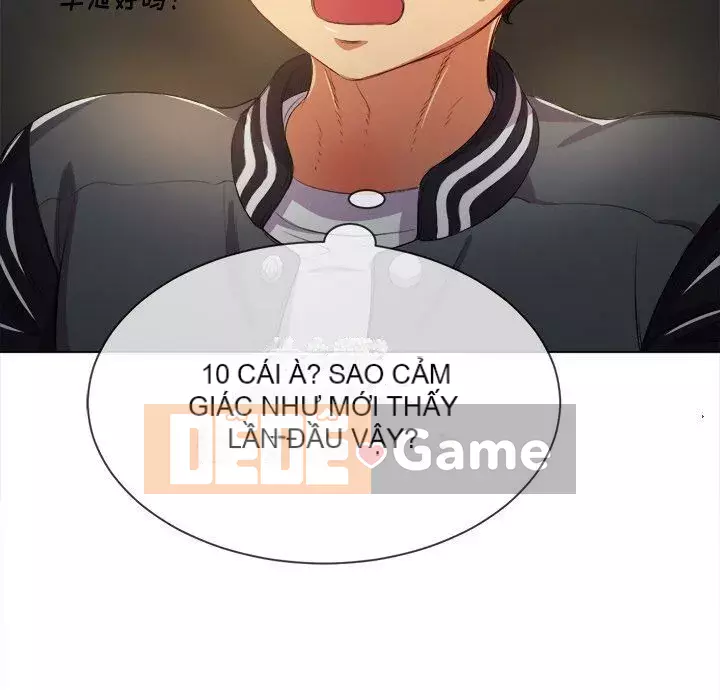 Ác nữ Gogou Tangling Chương 1-32