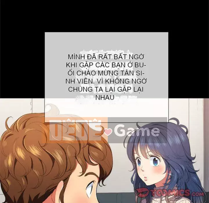 Ác nữ Gogou Tangling Chương 1-32