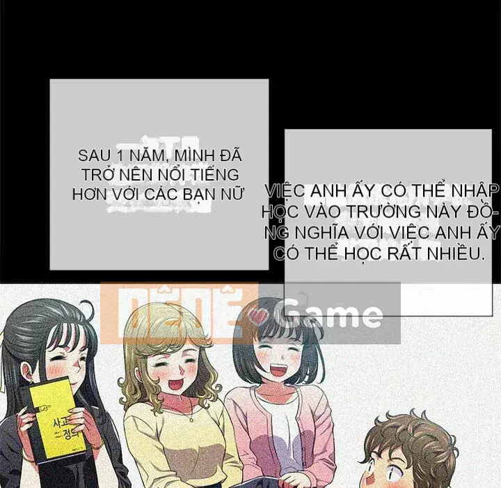 Ác nữ Gogou Tangling Chương 1-32