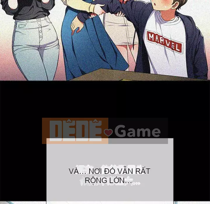 Ác nữ Gogou Tangling Chương 1-32