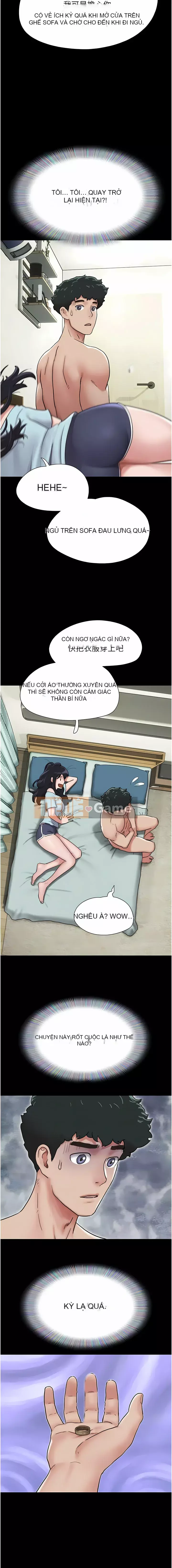 Bạn gái nổi loạn của tôi Chương 7-8