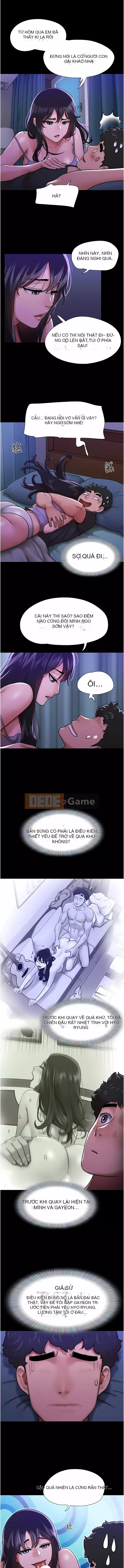 Bạn gái nổi loạn của tôi Chương 7-8