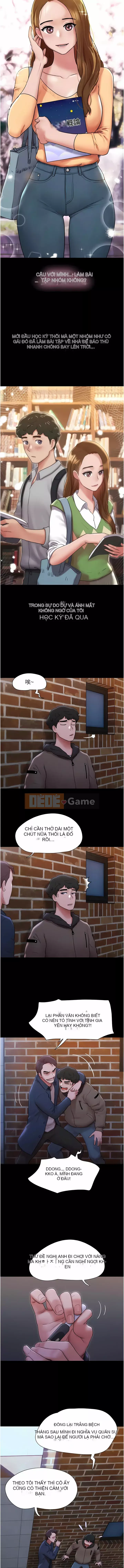 Bạn gái nổi loạn của tôi Chương 1-6