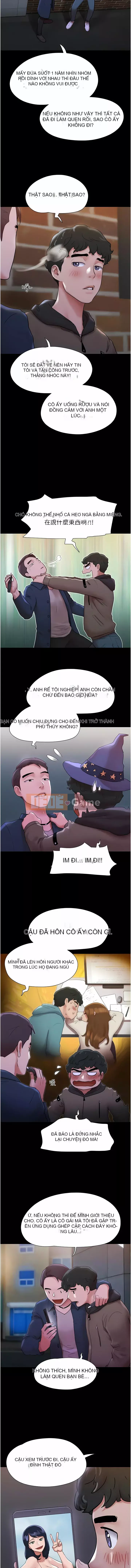 Bạn gái nổi loạn của tôi Chương 1-6