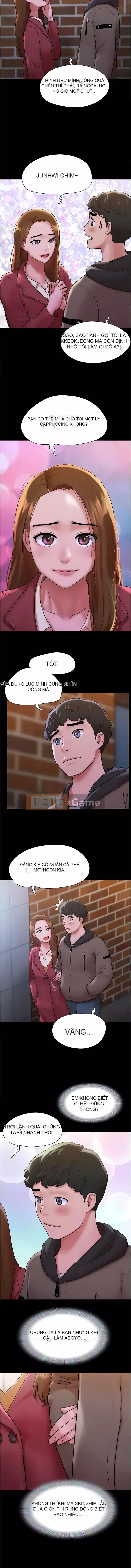 Bạn gái nổi loạn của tôi Chương 1-6