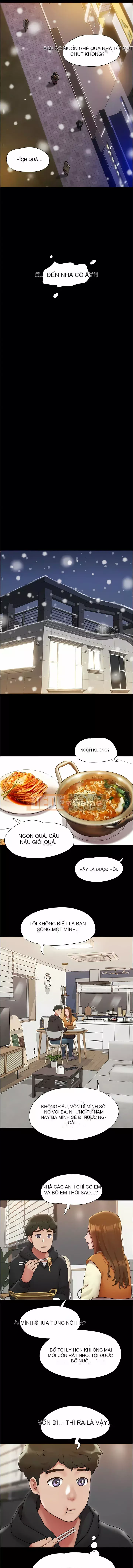 Bạn gái nổi loạn của tôi Chương 1-6