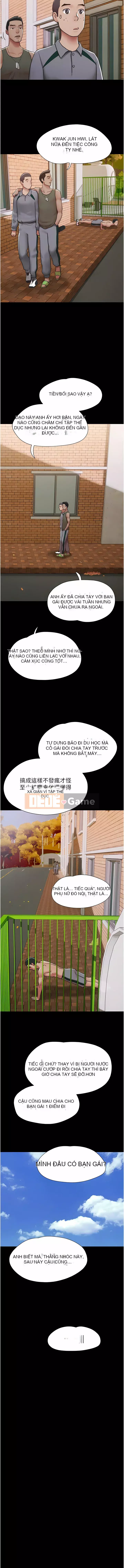 Bạn gái nổi loạn của tôi Chương 1-6