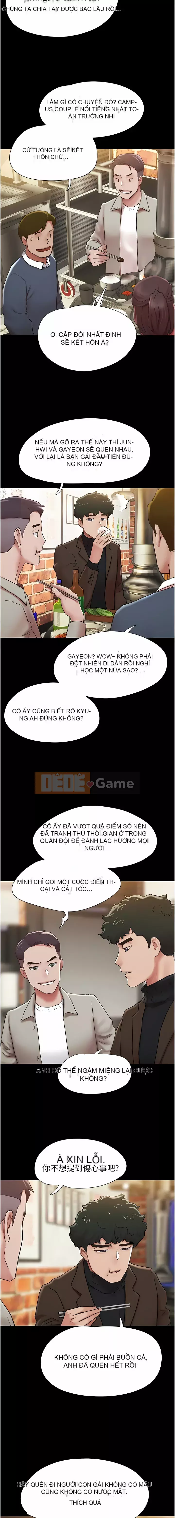 Bạn gái nổi loạn của tôi Chương 1-6