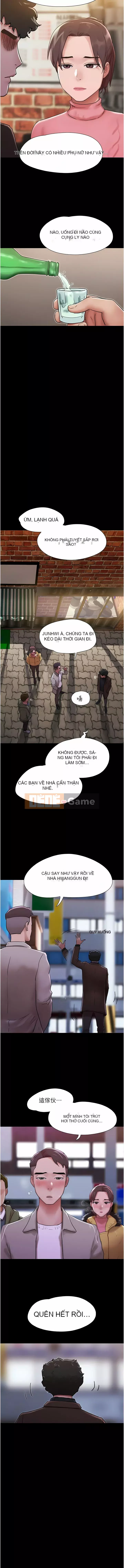 Bạn gái nổi loạn của tôi Chương 1-6