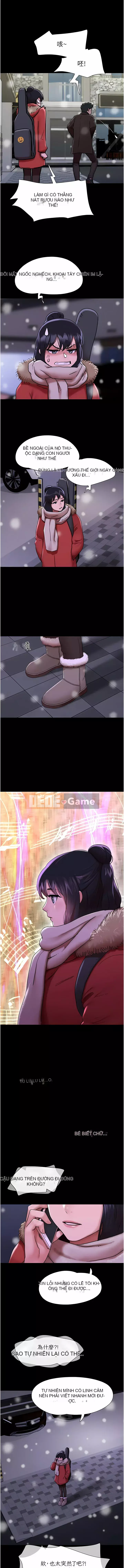 Bạn gái nổi loạn của tôi Chương 1-6