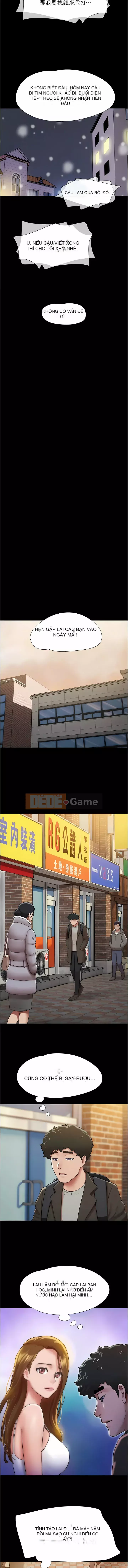 Bạn gái nổi loạn của tôi Chương 1-6