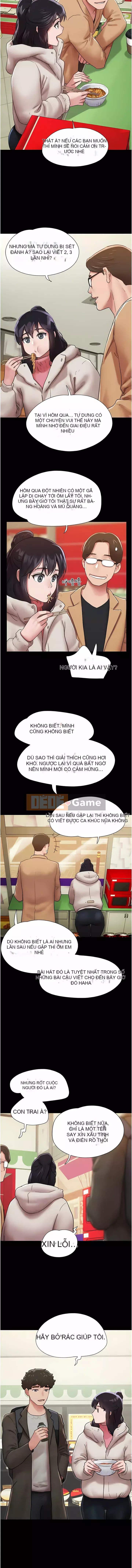 Bạn gái nổi loạn của tôi Chương 1-6