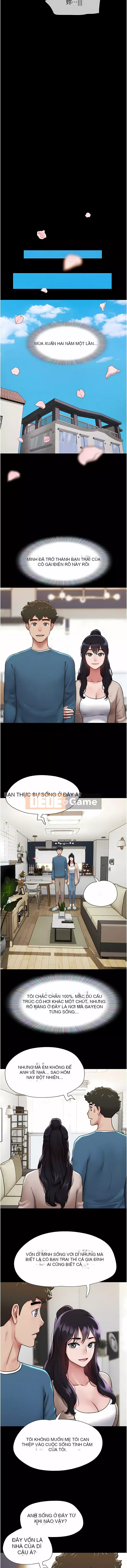 Bạn gái nổi loạn của tôi Chương 1-6