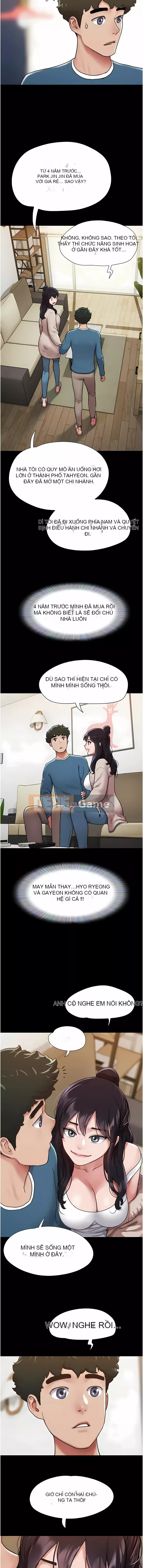 Bạn gái nổi loạn của tôi Chương 1-6