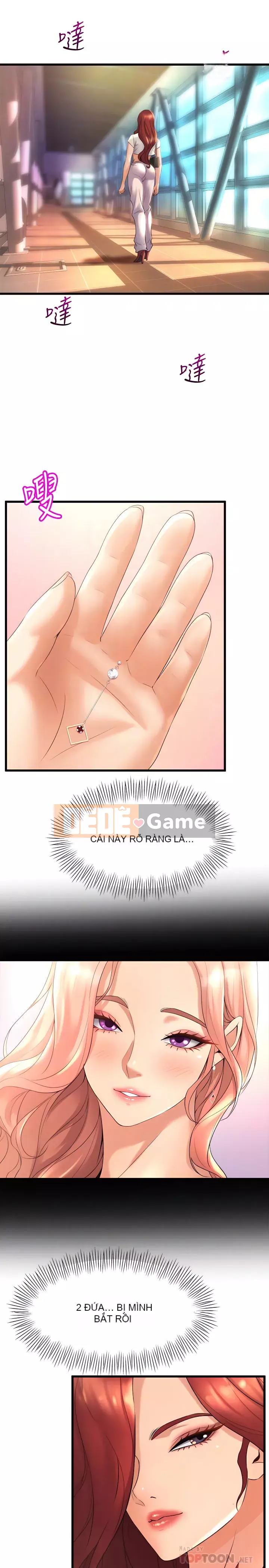 Chị Em Khoa Múa Chương 27-28