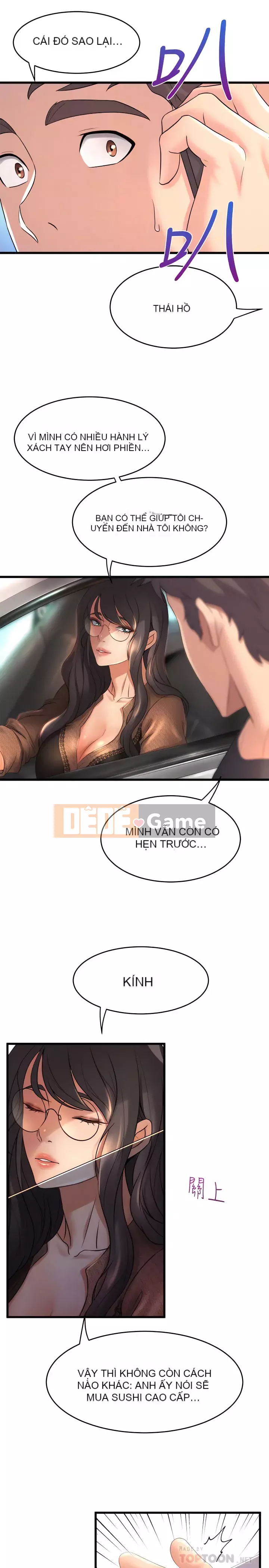 Chị Em Khoa Múa Chương 27-28