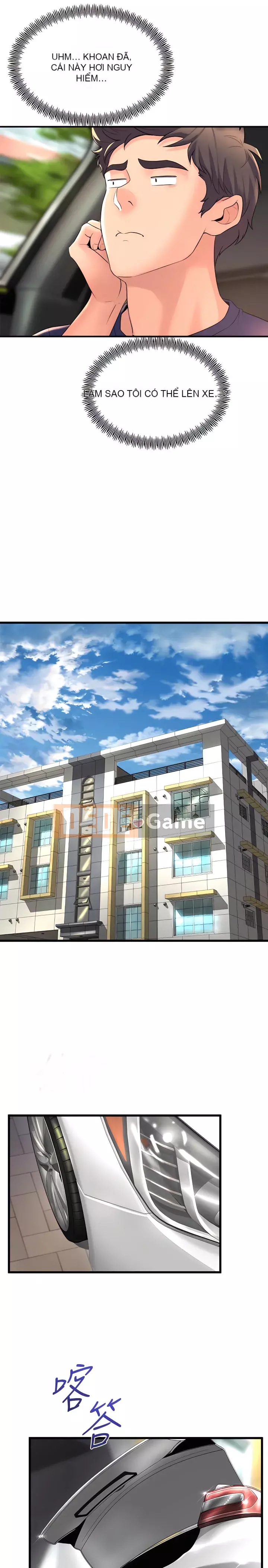 Chị Em Khoa Múa Chương 27-28