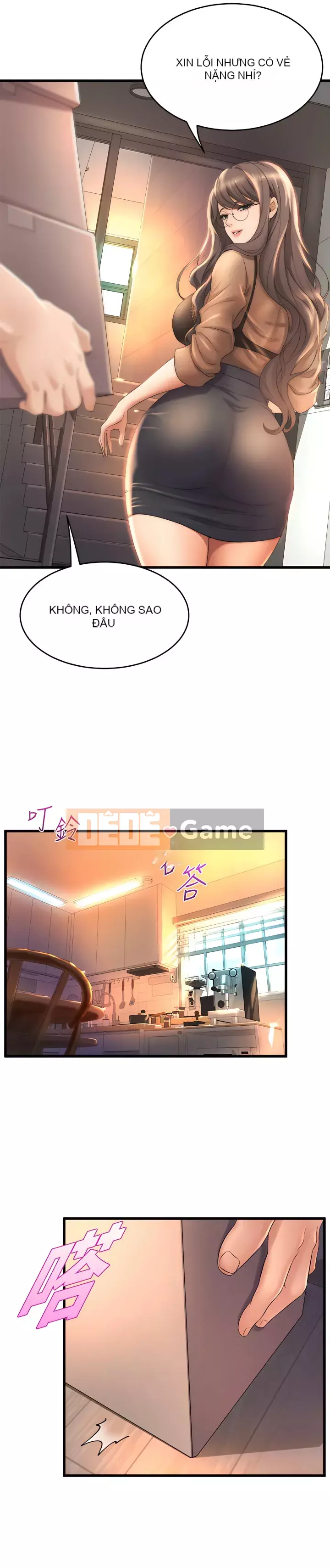 Chị Em Khoa Múa Chương 27-28