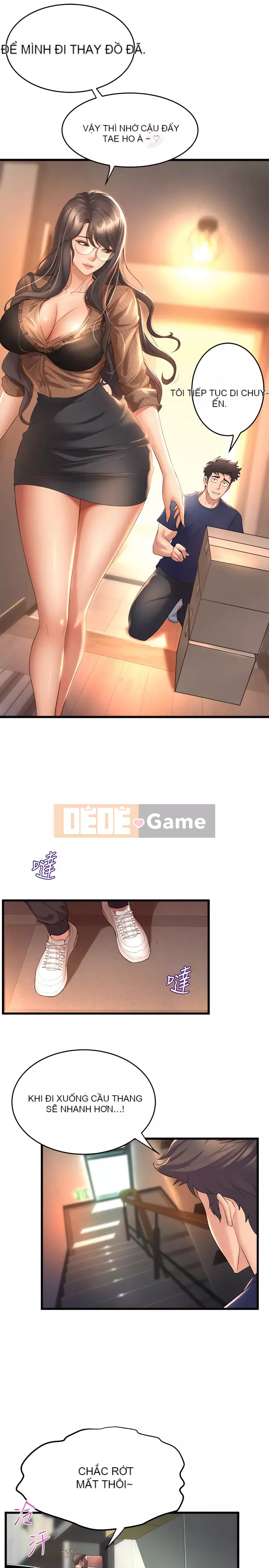 Chị Em Khoa Múa Chương 27-28