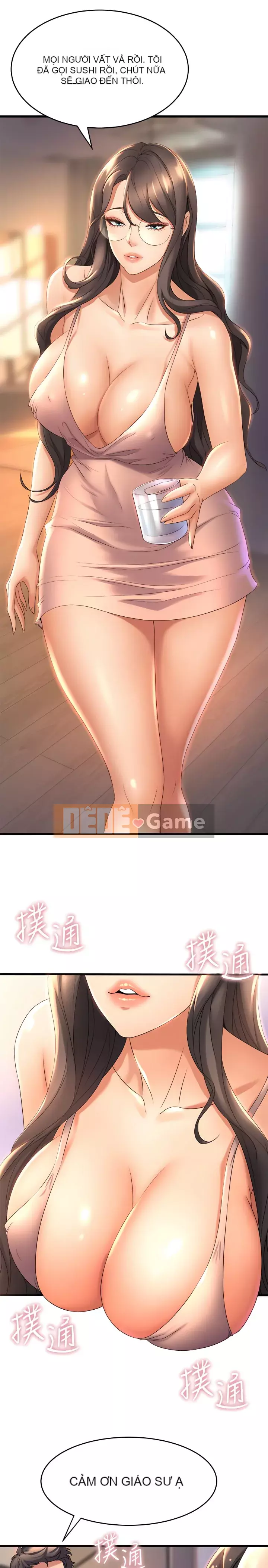 Chị Em Khoa Múa Chương 27-28