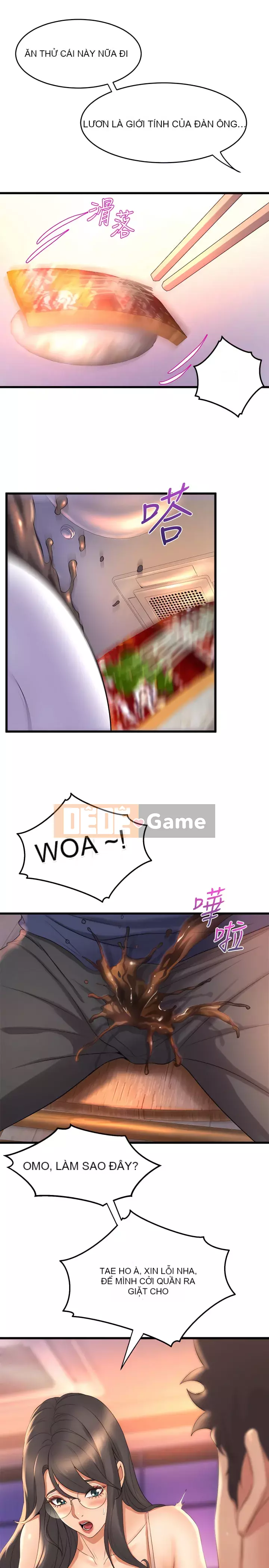 Chị Em Khoa Múa Chương 27-28