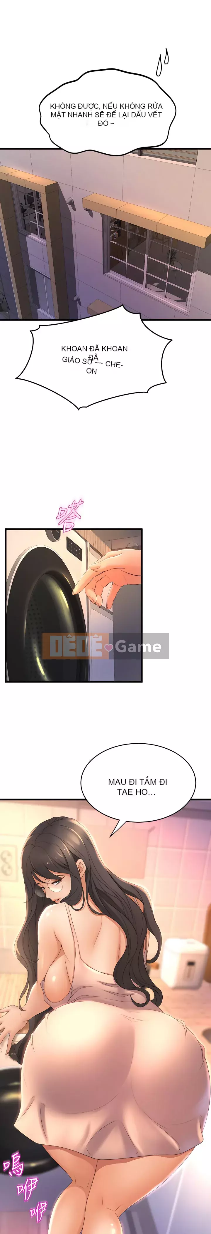 Chị Em Khoa Múa Chương 27-28