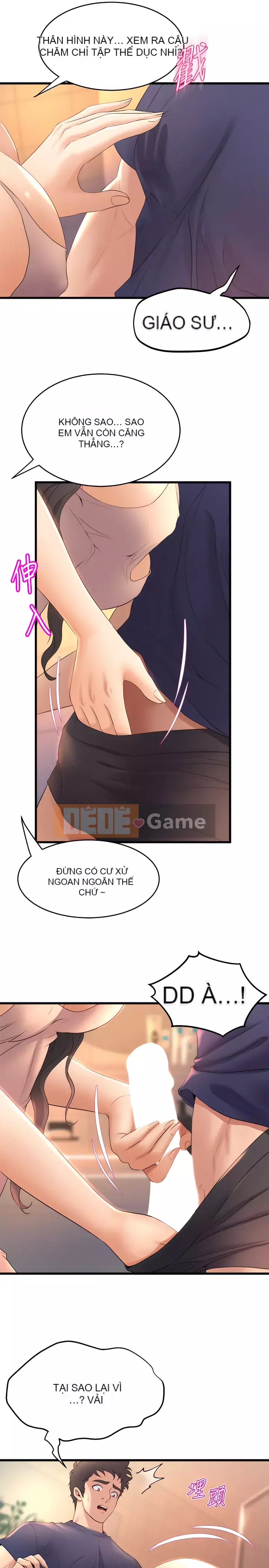 Chị Em Khoa Múa Chương 27-28