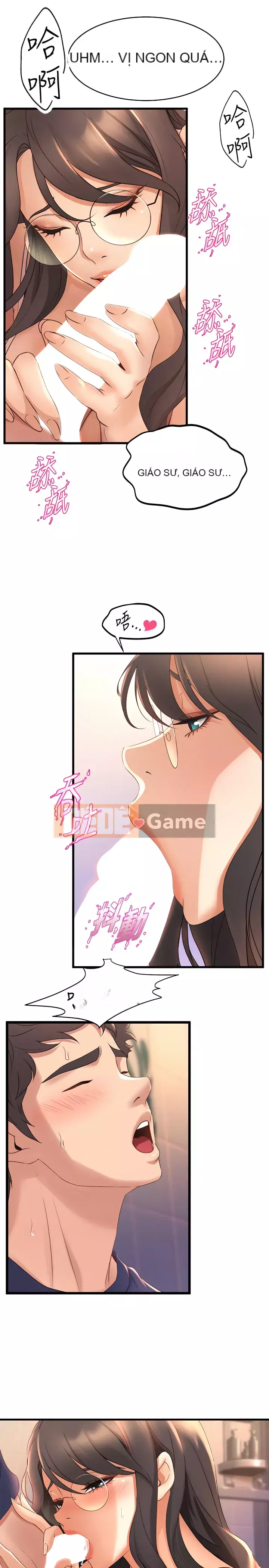 Chị Em Khoa Múa Chương 27-28