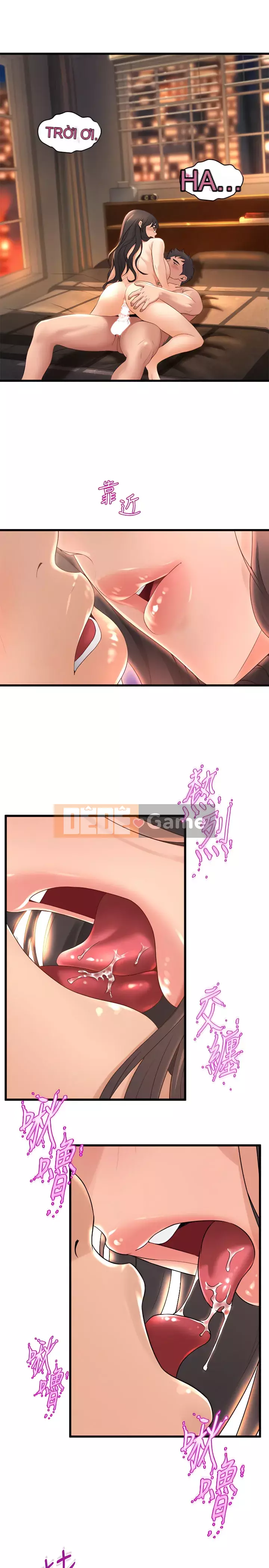 Chị Em Khoa Múa Chương 27-28