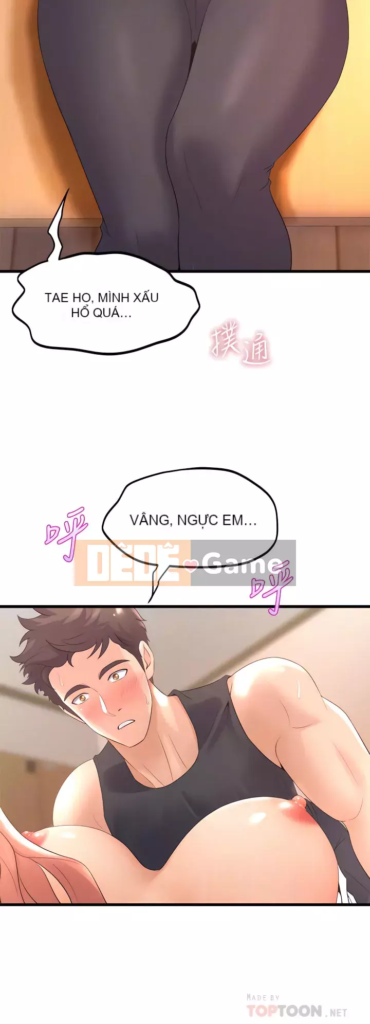 Chị Em Khoa Múa Chương 23-24