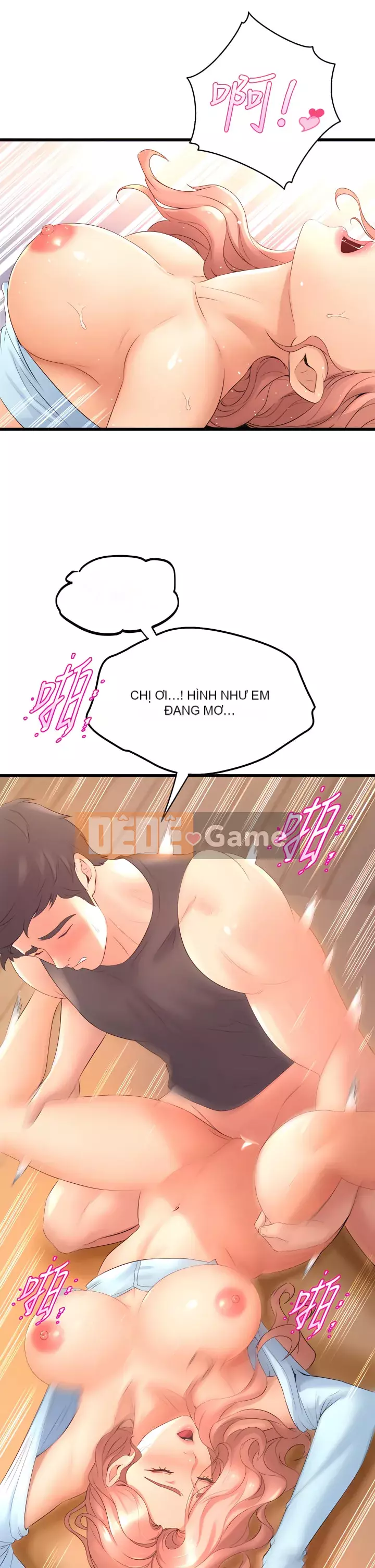 Chị Em Khoa Múa Chương 23-24