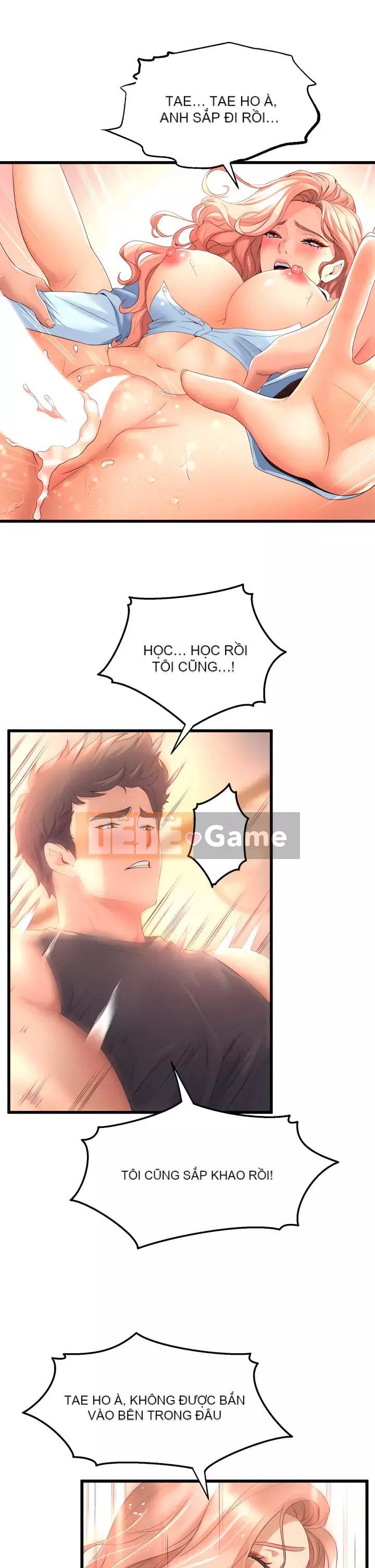 Chị Em Khoa Múa Chương 23-24