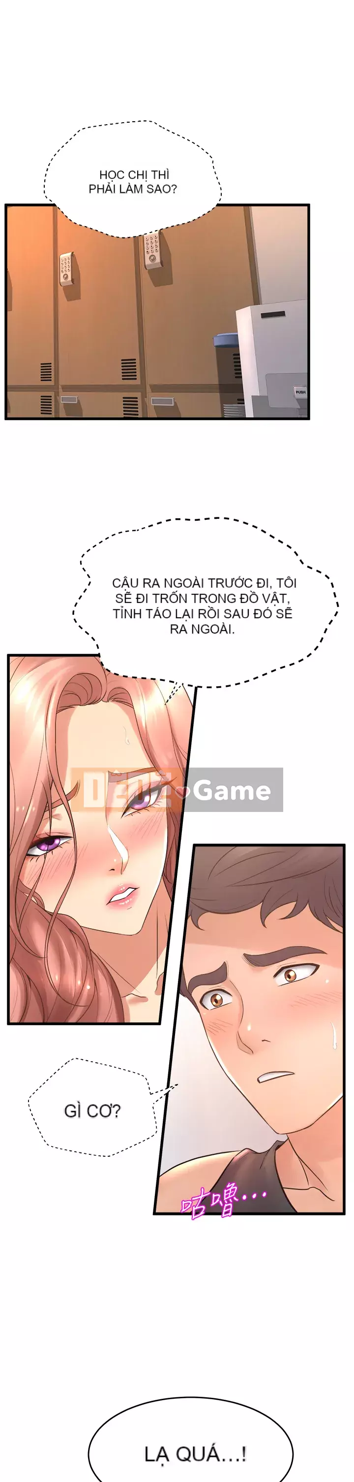 Chị Em Khoa Múa Chương 23-24